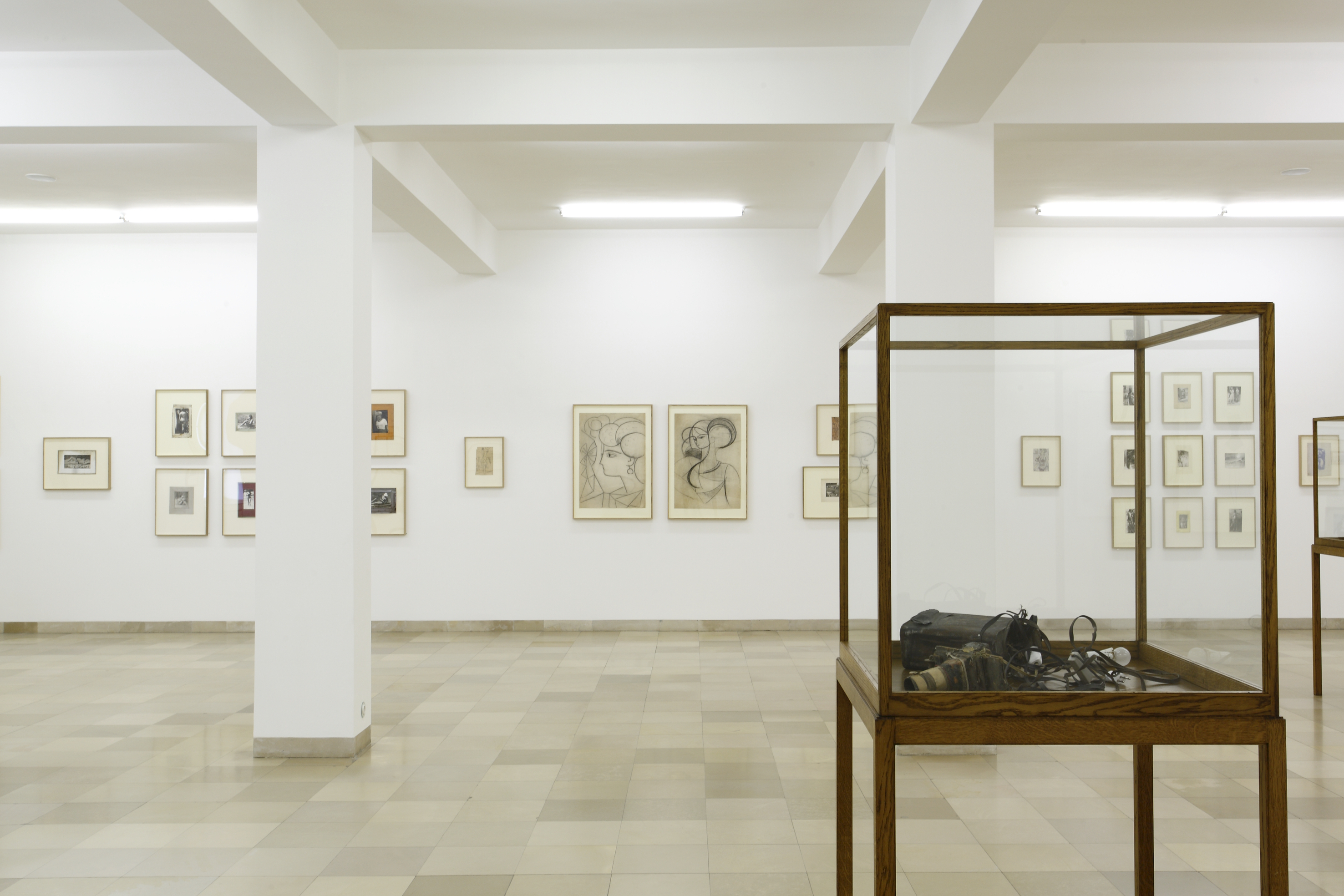 Exhibition - Miroslav Tichý - KEWENIG